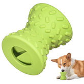 Dog Natural Rubber Food Dispensing Toy